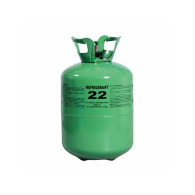 GENERICO R22 GAS REFRIGERANTE BOMBONA 13.6 KG.